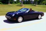 Ford Thunderbird Neiman Marcus Edition 2002 года